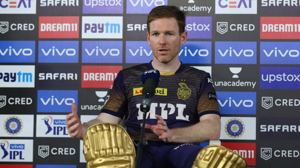 IPL 2021: Eoin Morgan feels cricket can continue in COVID-19 after Bundesliga, Premier League set template