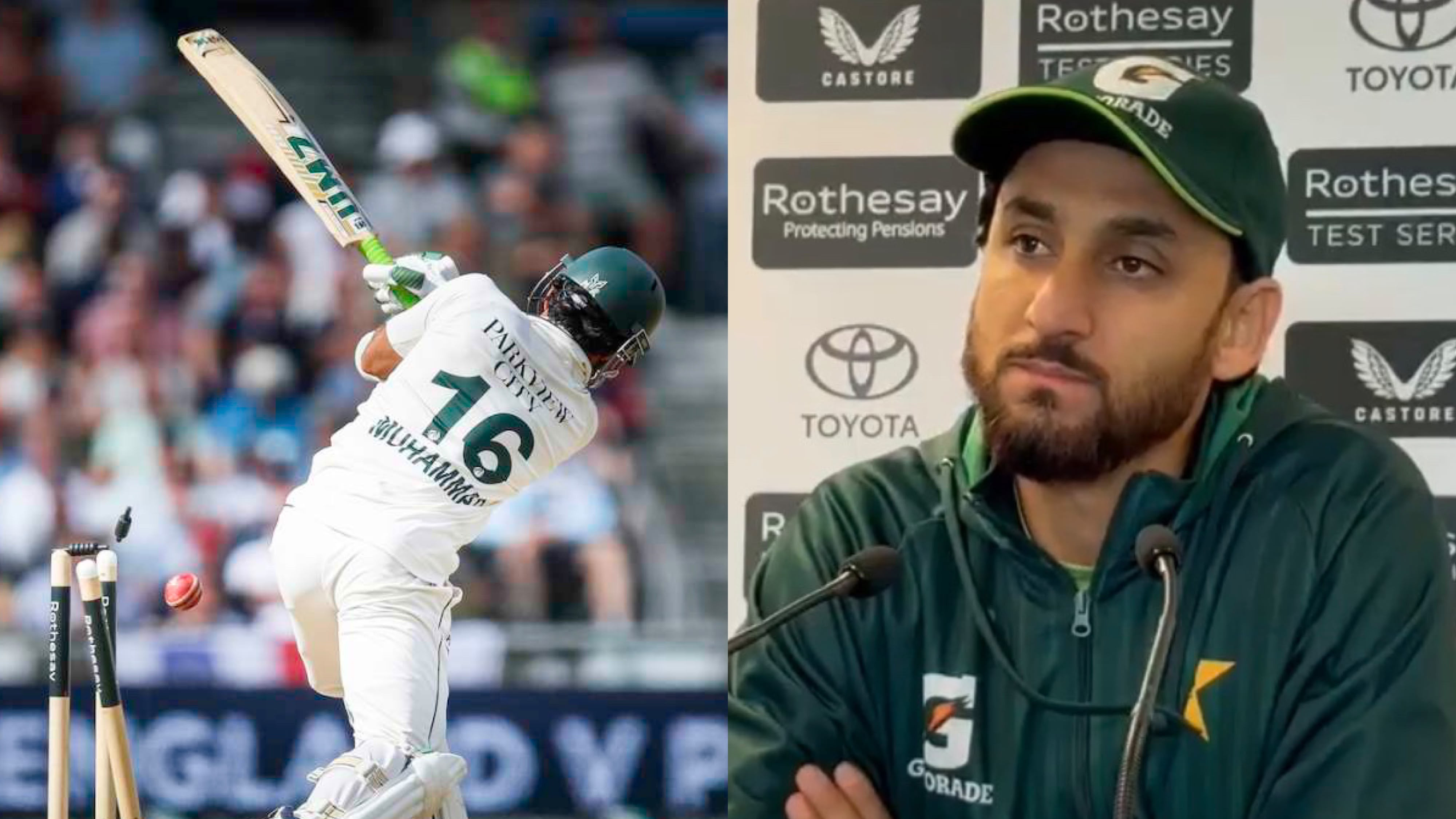 ENG v PAK 2026: WATCH - “Asian team tends to struggle here,” Salman Ali Agha deflects ‘worst’ team criticism after Pakistan’s dismal show in Leeds