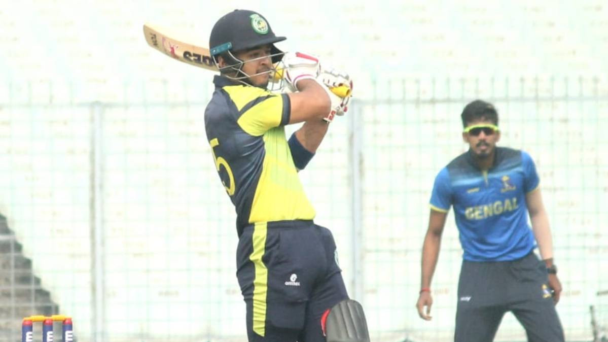 Riyan Parag shatters record with six consecutive fifties in SMAT 2023