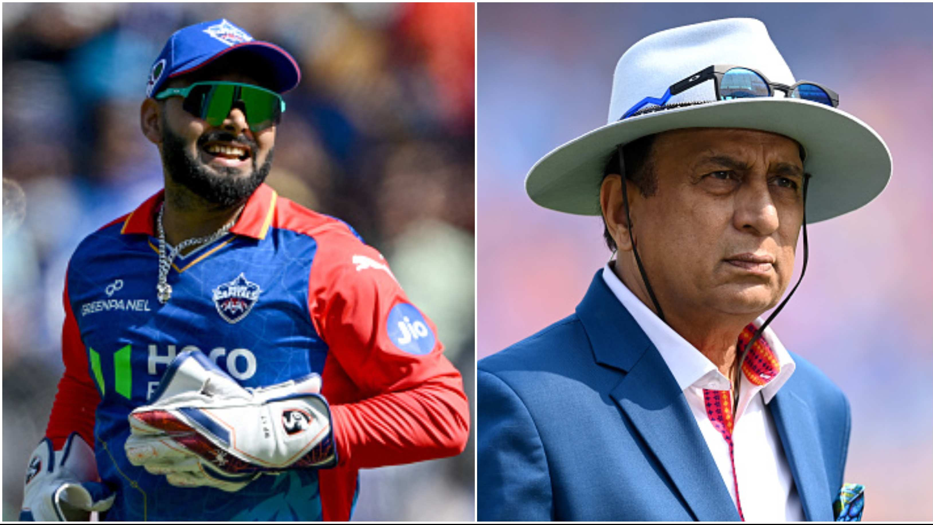 'Not about money': Rishabh Pant hits back at Sunil Gavaskar over his non-retention by Delhi Capitals