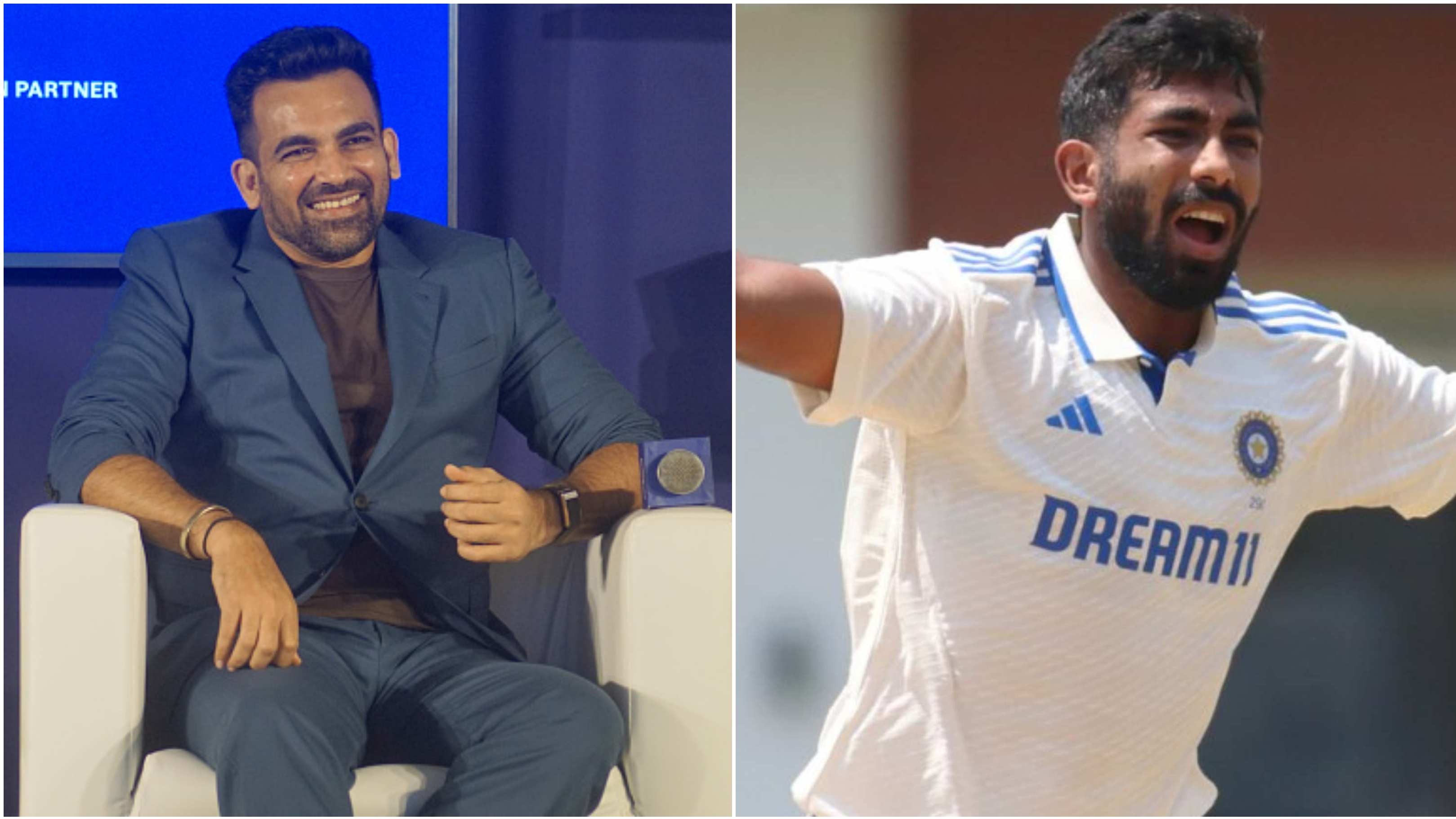 IND v BAN 2024: WATCH - “This is a bowler who still has a lot left to attain,” Zaheer Khan’s rich praise for Jasprit Bumrah