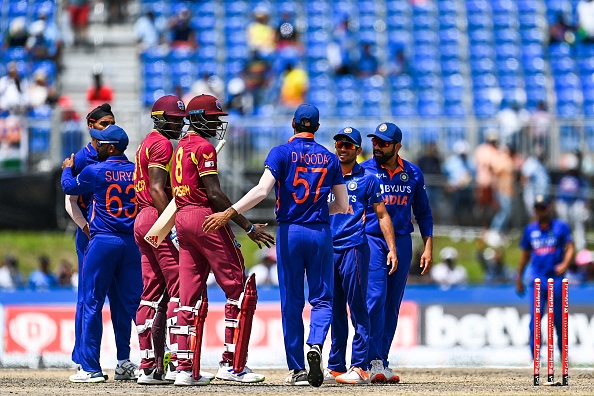 West Indies lost the series 4-1 | Getty 