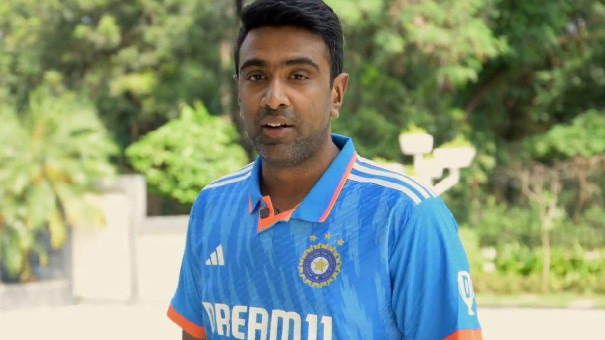 IND v AUS 2023: WATCH- “It’s a great opportunity for me”- R Ashwin ahead of first ODI