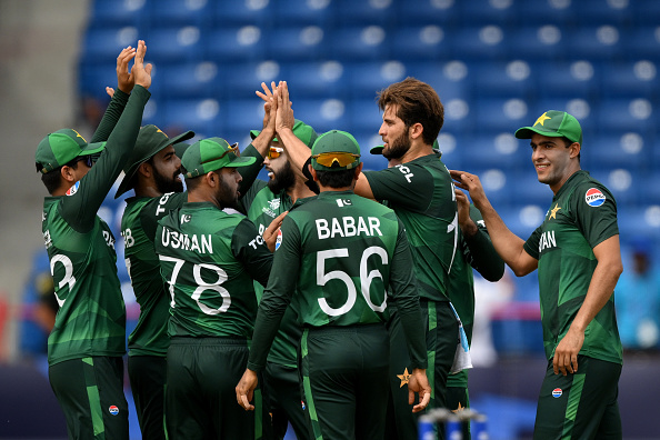 Pakistan team | Getty