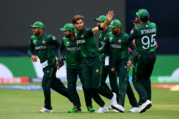 Pakistan cricket team | Getty