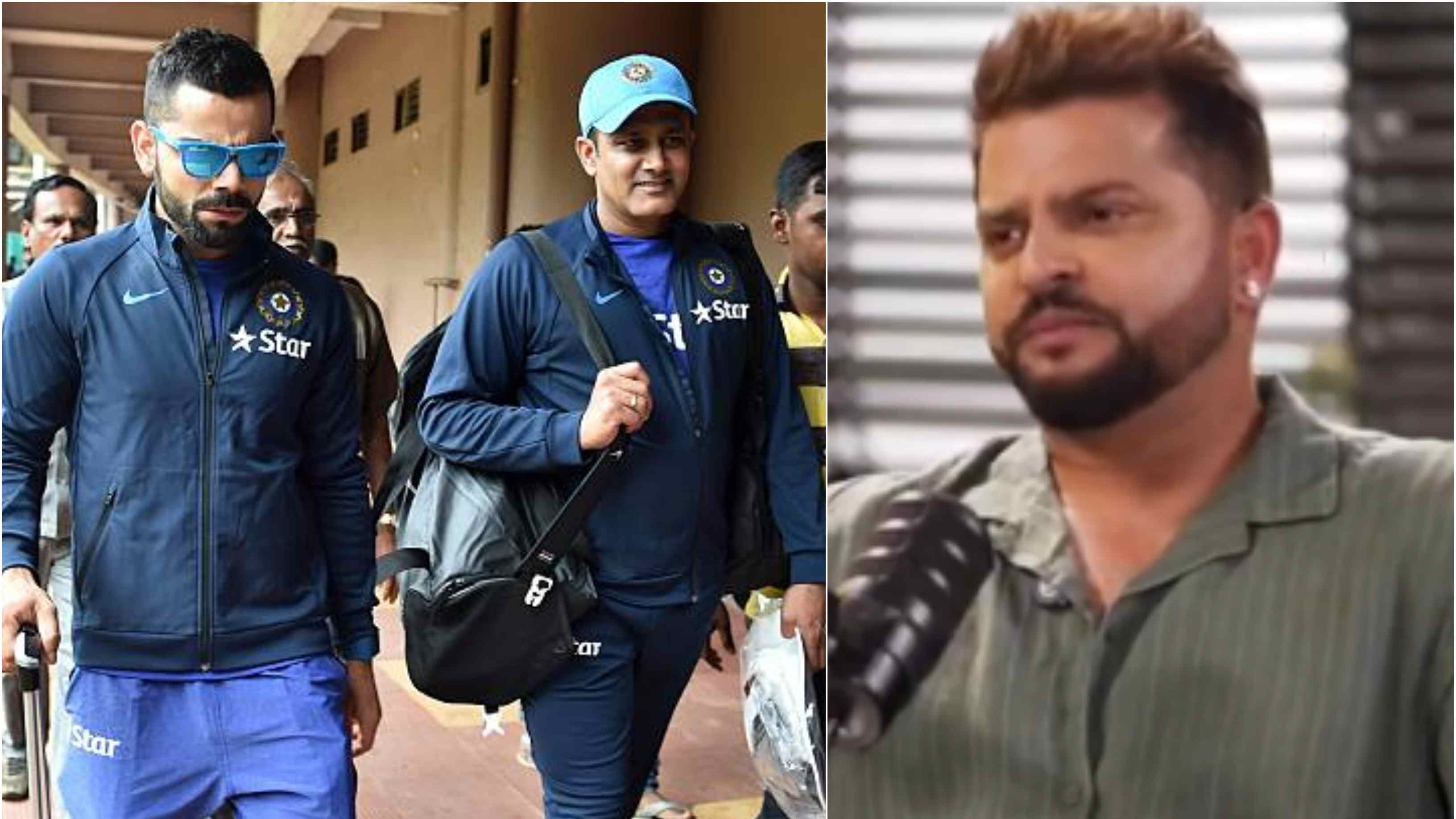 “I asked questions, didn't get answers,” Suresh Raina breaks silence on his India snub during Kohli-Kumble regime