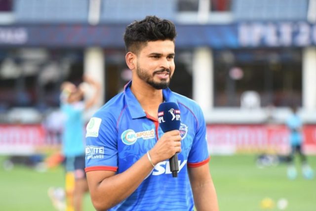 Shreyas Iyer said that he will be back in IPL 2021 | BCCI-IPL