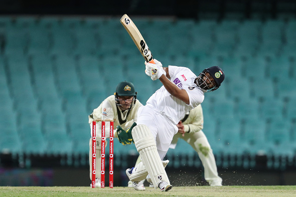 Rishabh Pant | Getty 