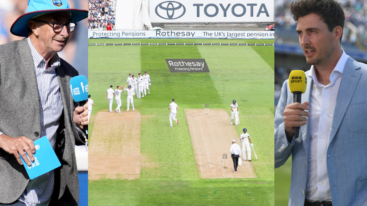 ENG v IND 2025: ‘England’s propensity to chase’- Steven Finn and David Lloyd discuss shortened boundaries at Edgbaston