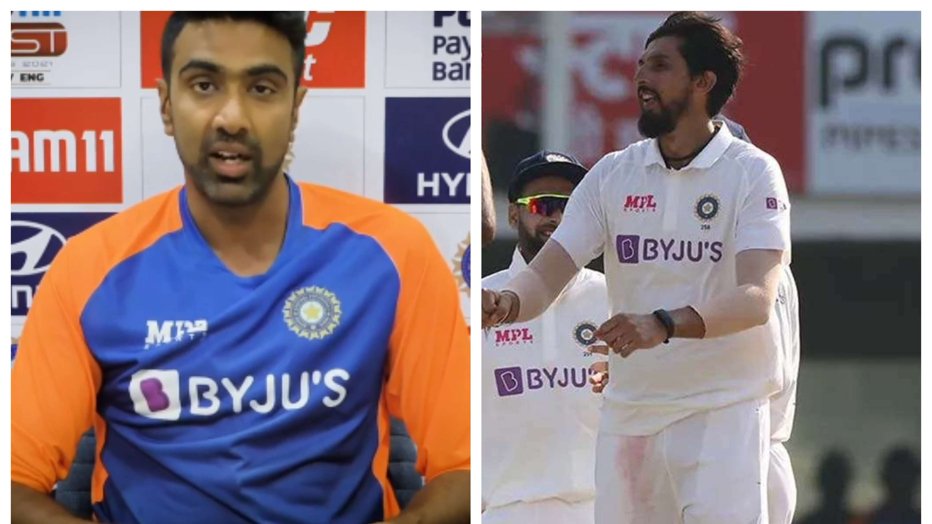 IND v ENG 2021: Wish to see Ishant Sharma get to 400 and probably 500 Test wickets, says R Ashwin