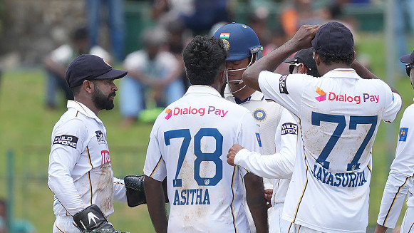 SL v IND 2026: ICC announces verdict for Yashasvi Jaiswal and Asitha Fernando for their on-field altercation