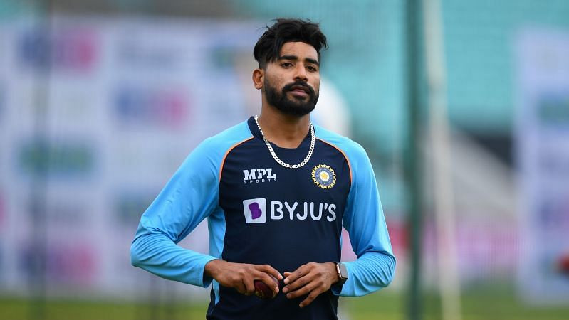 Selection isn't in my hands; I've more goals - Mohammed Siraj on T20 World Cup 2021 omission