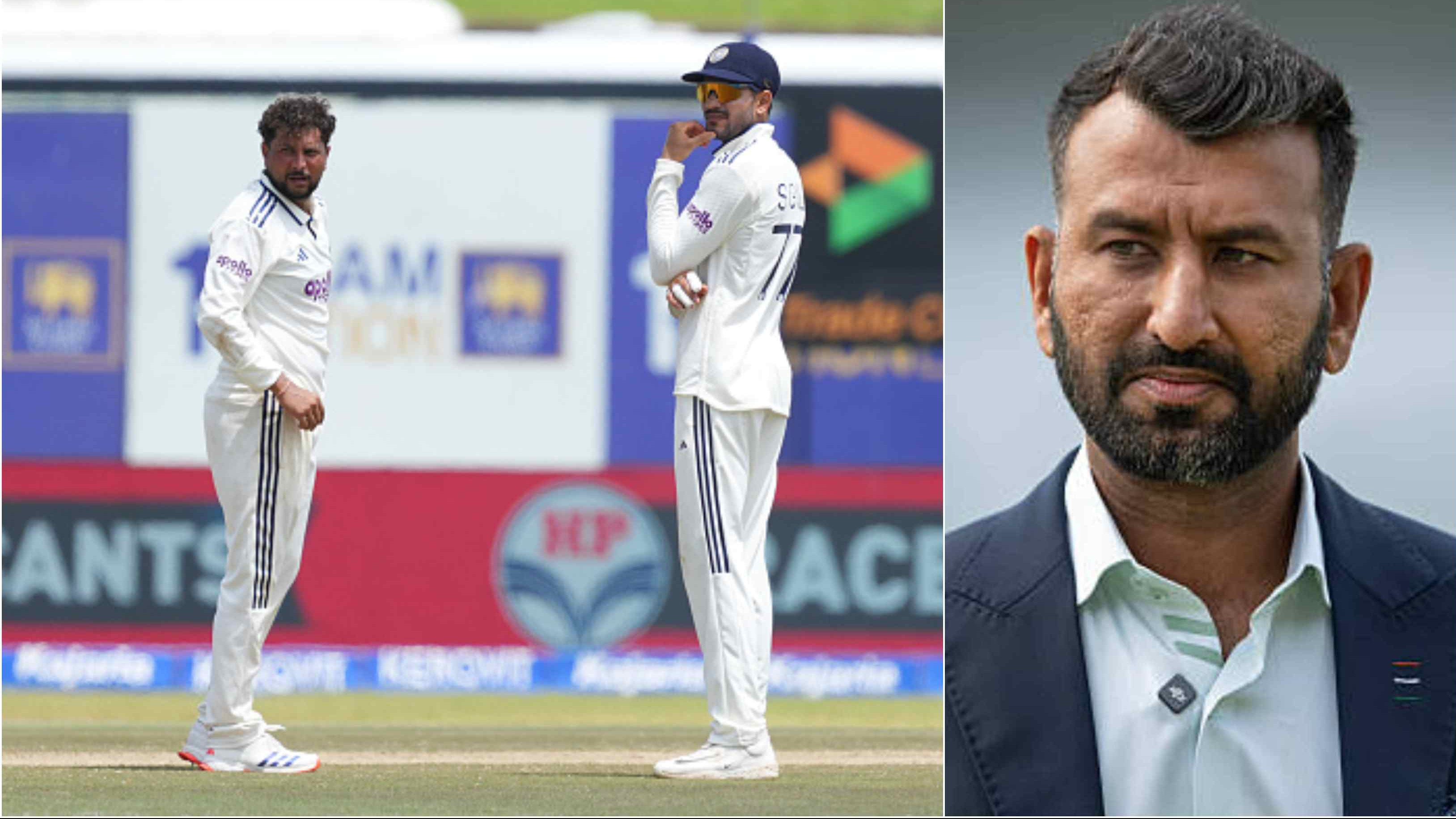 SL v IND 2026: “You need to show little more faith,” Pujara criticizes India’s handling of Kuldeep Yadav in Galle Test