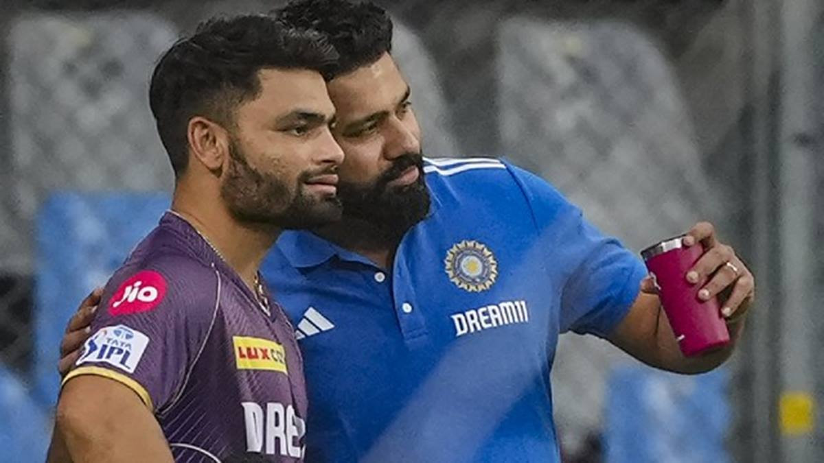 “Mehnat karte reh”- Rinku Singh reveals Rohit Sharma’s words to him after T20 World Cup 2024 snub