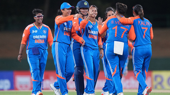 India unveil 15-member squad for ICC Women's T20 World Cup 2024