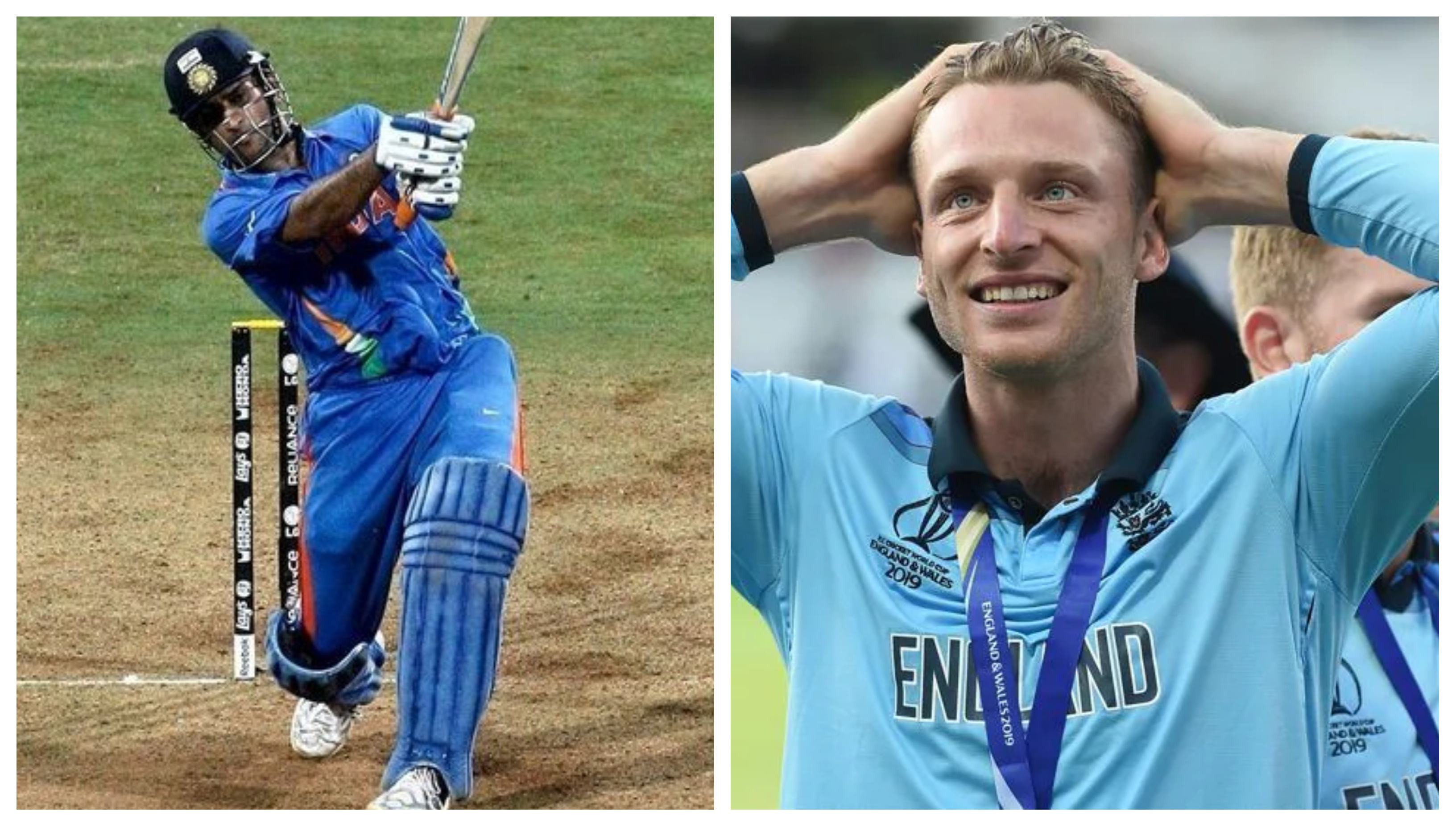 Jos Buttler reveals his love for MS Dhoni’s iconic shot to win the 2011 World Cup