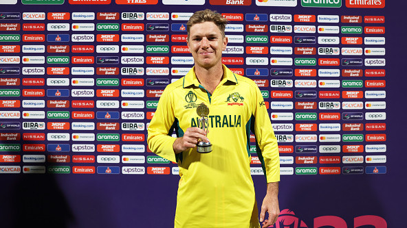 CWC 2023: “I had a bit of a back spasm,” says Adam Zampa after delivering match-winning spell vs Sri Lanka