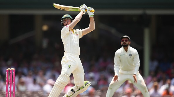 AUS v IND 2020-21: Labuschagne says playing first-class cricket will give Australia edge over India in Tests 
