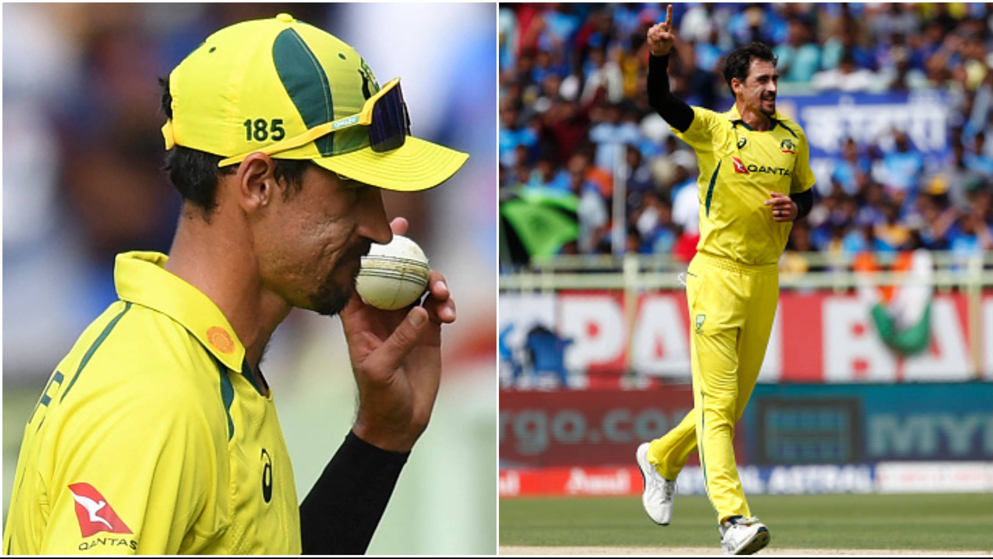 IND v AUS 2023: “Powerplay wickets allowed us to attack even more…” Mitchell Starc after his fifer in 2nd ODI