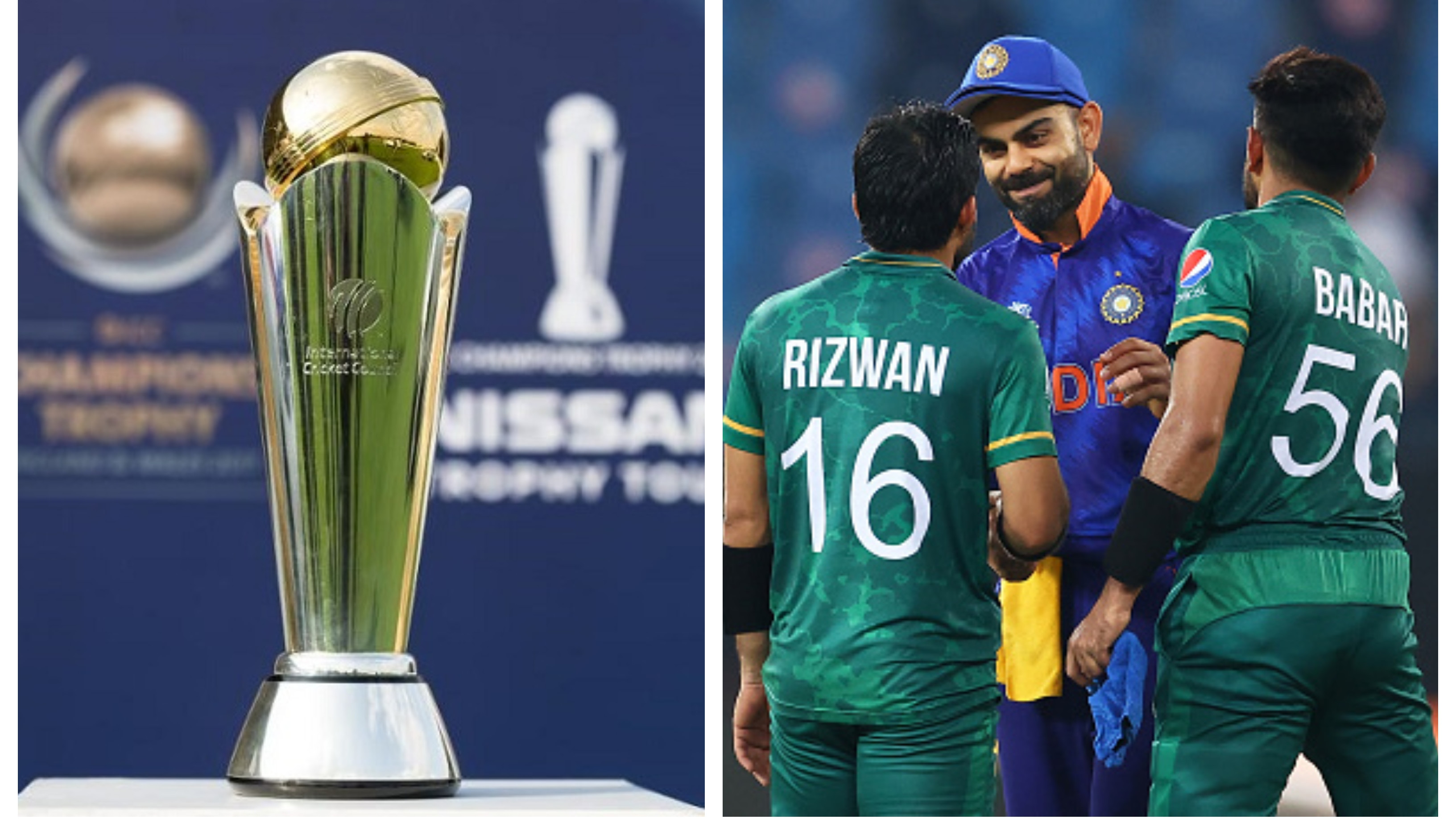ICC confident about teams touring Pakistan for 2025 Champions Trophy