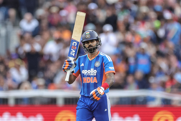 Shreyas Iyer | Getty