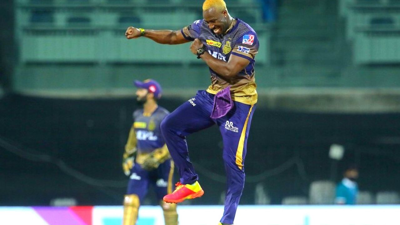 Andre Russell | BCCI-IPL