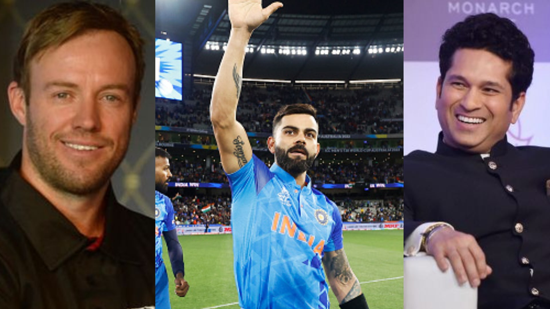 Virat Kohli celebrates his 35th birthday; receives grand wishes from cricket fraternity