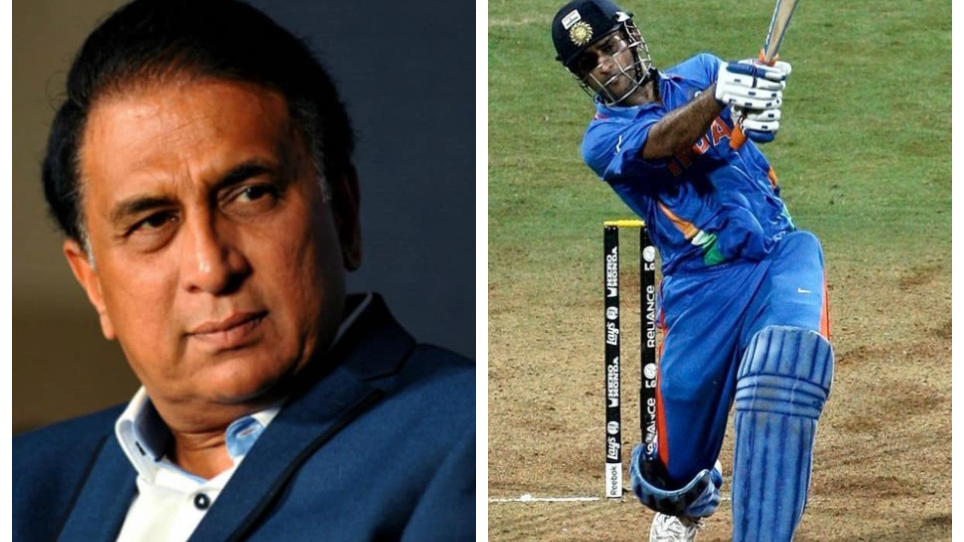 Sunil Gavaskar helps MCA to locate MS Dhoni's 2011 World Cup-winning six ball