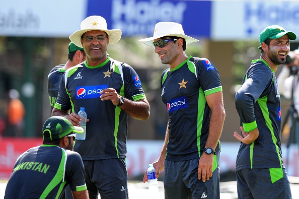 Misbah and Waqar have huge concerns over the proposal | Getty