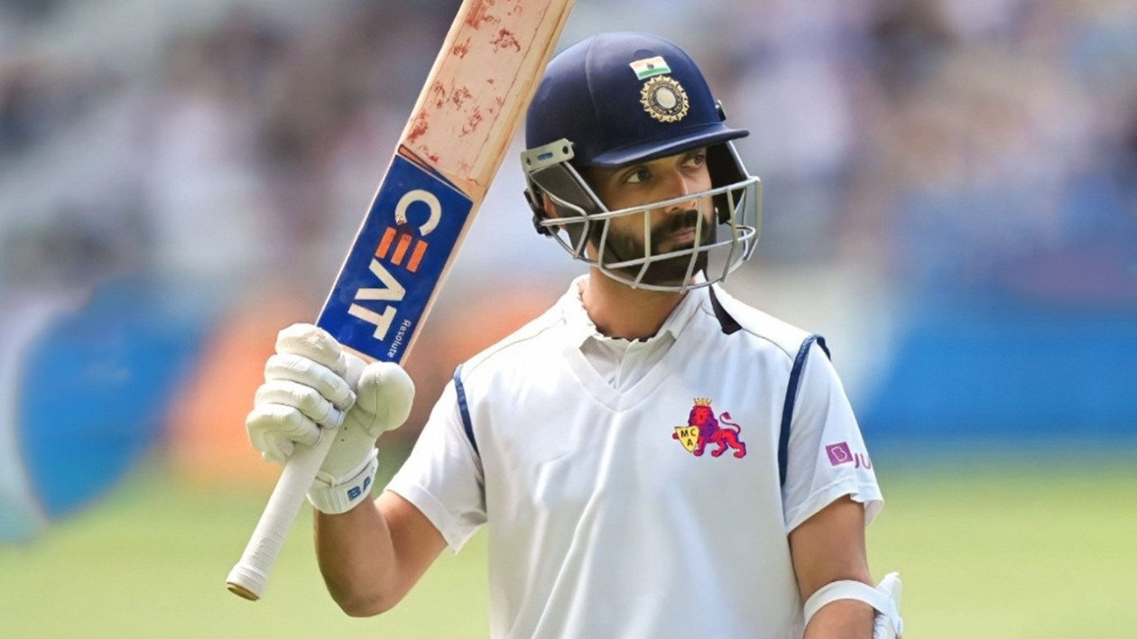 Ajinkya Rahane reveals why he missed Mumbai's Ranji Trophy 2024 clash against Bihar