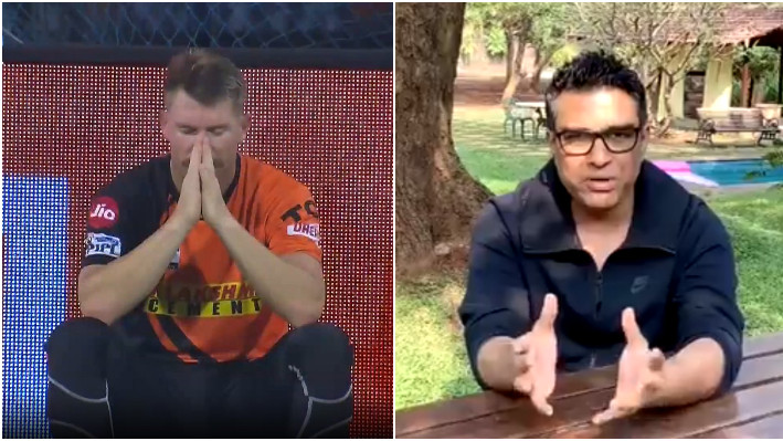 IPL 2021: Twitterati not pleased with Sanjay Manjrekar calling out youngsters after SRH's defeat
