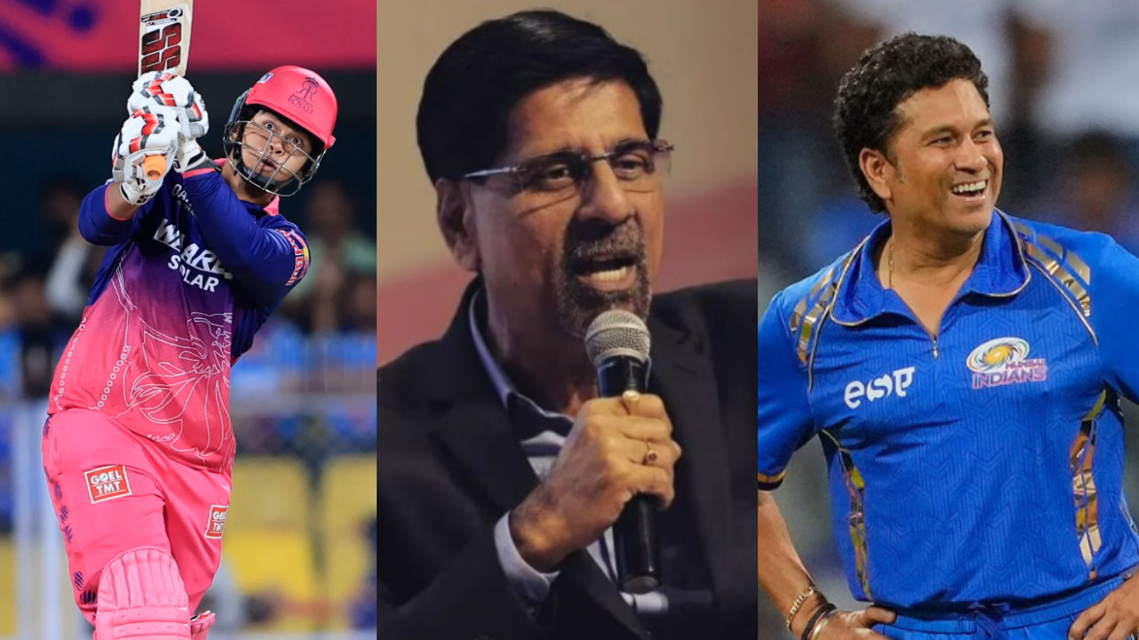 IPL 2026: ‘Demi-god in making’- Srikkanth compares Sooryavanshi to Tendulkar; wants him fast tracked in Team India