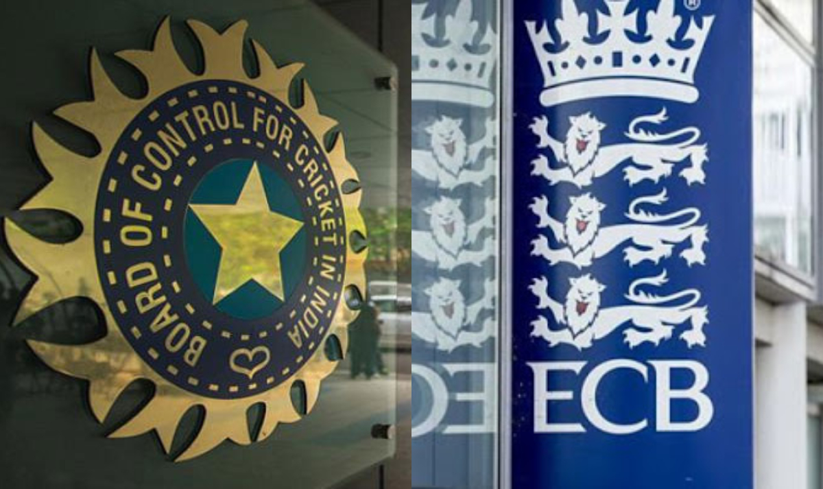 BCCI and ECB are in talks over Indian players’ participation in The Hundred | AFP