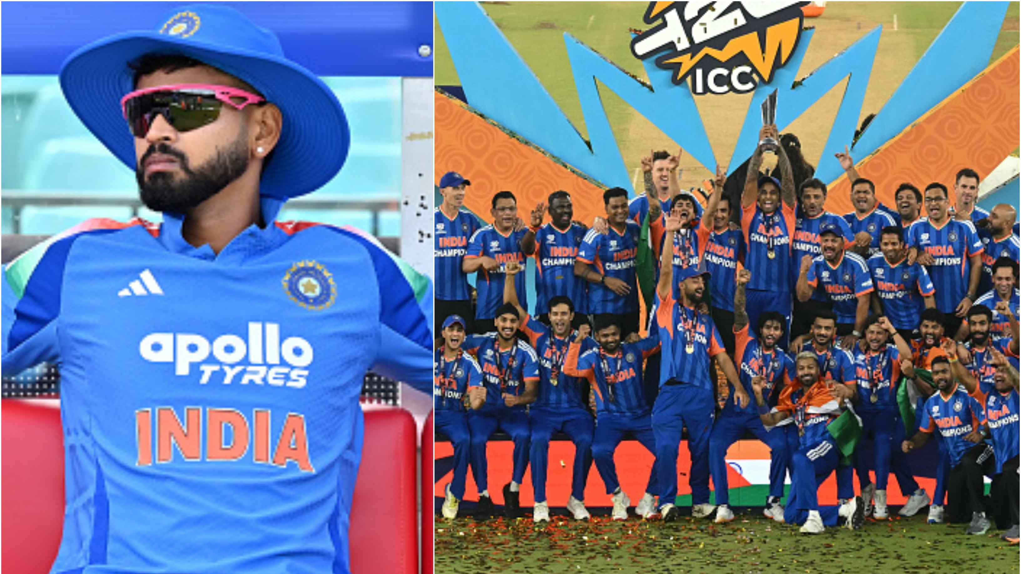 BCCI reveals date and time for India's T20I squads announcement for upcoming UK tour and Asian Games 2026