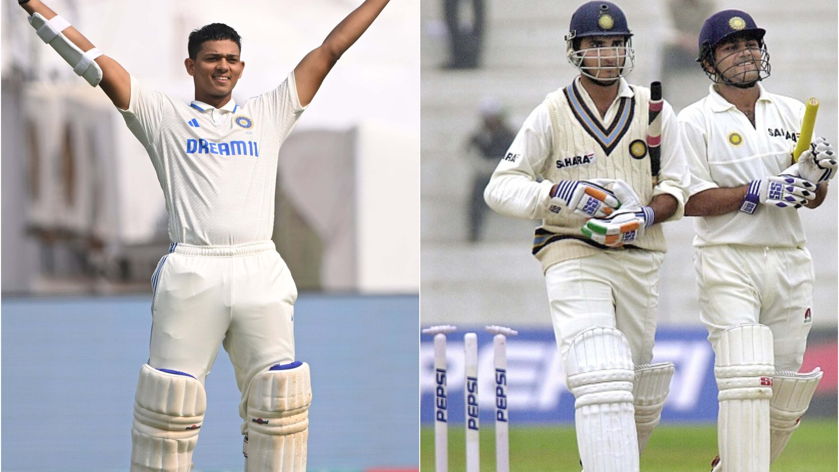 IND v ENG 2024: “I respect everyone, but...,” Yashasvi Jaiswal reacts to his comparisons with Ganguly and Sehwag