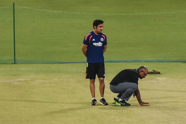 Gautam Gambhir | Getty