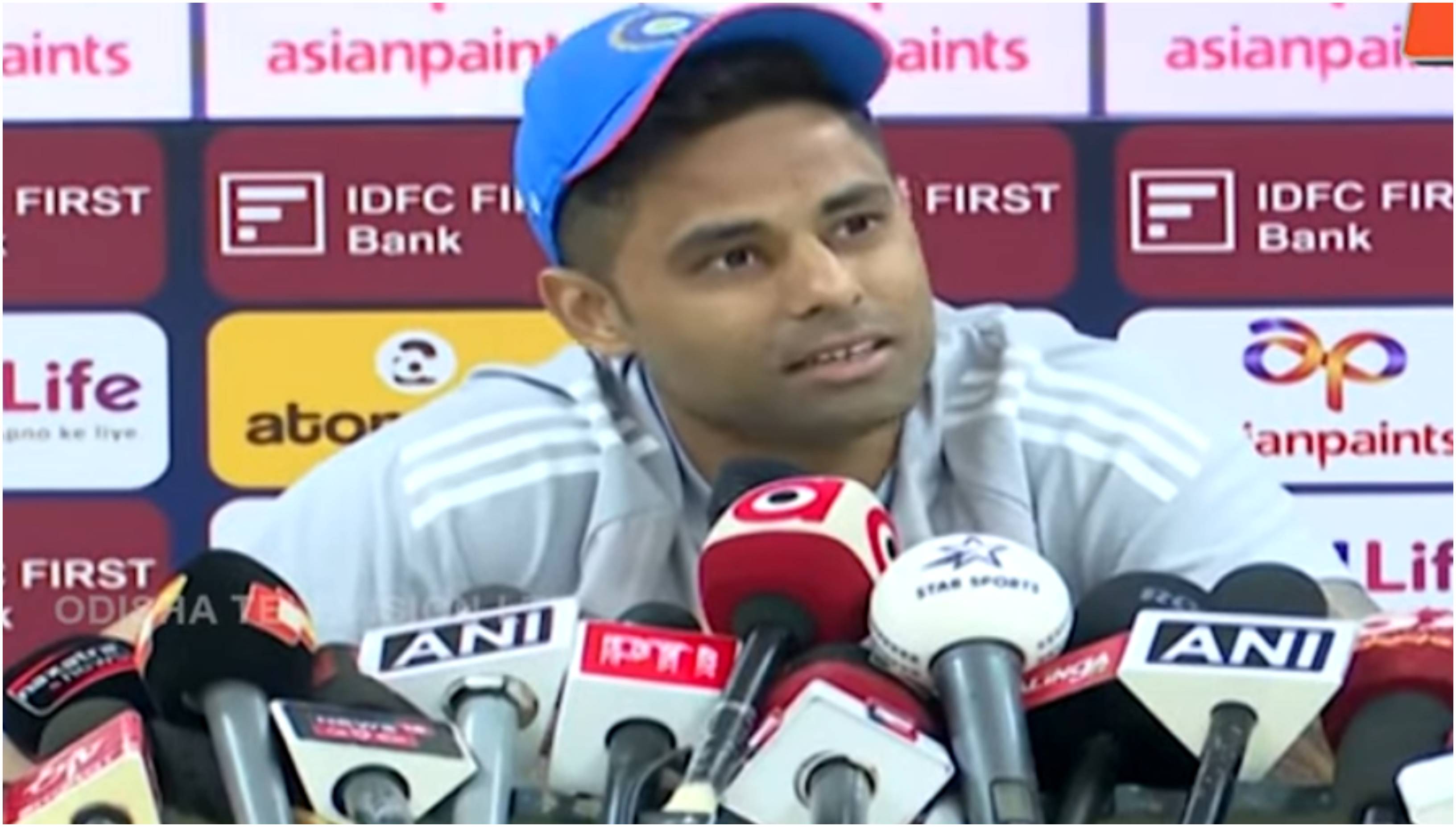 Suryakumar Yadav | Screengrab/YouTube