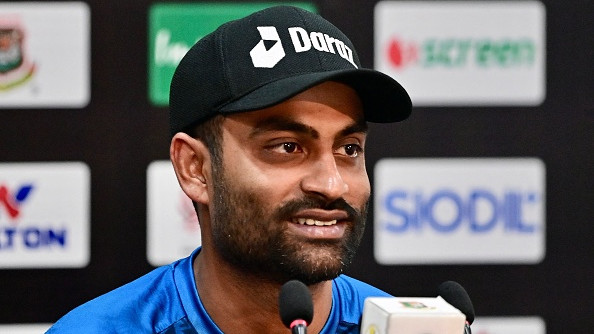 Tamim Iqbal set to play BPL 2024; to wait till January to decide on international cricket future