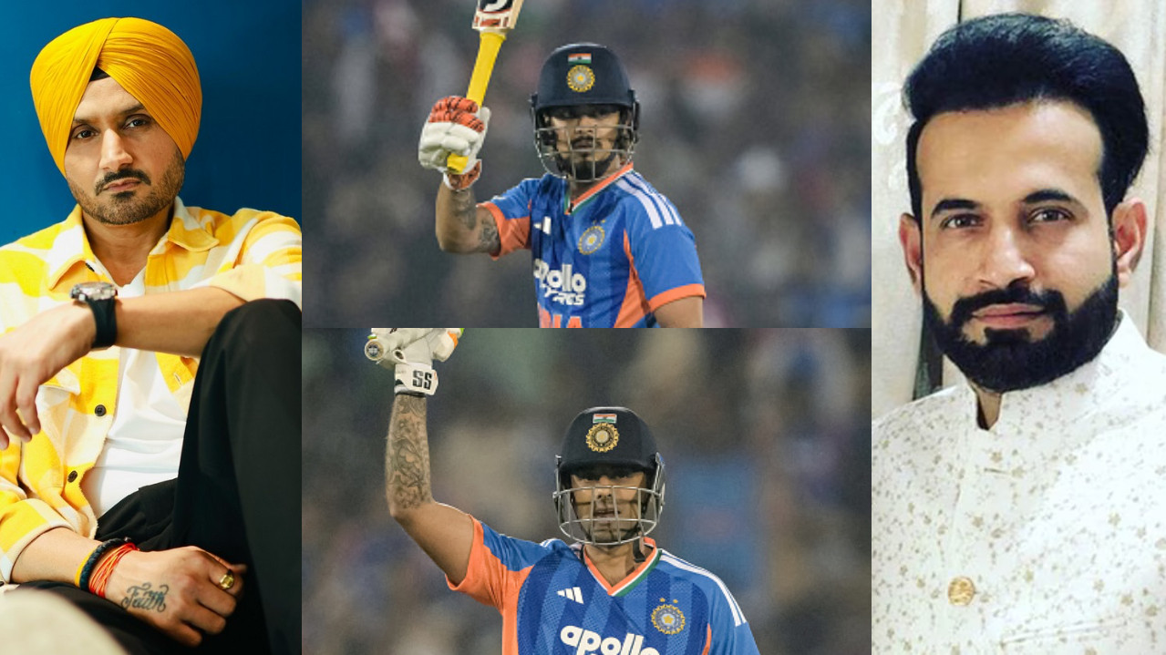 IND v NZ 2026: Cricket fraternity reacts as Ishan Kishan and Suryakumar Yadav's stunning knocks blow New Zealand away in Raipur