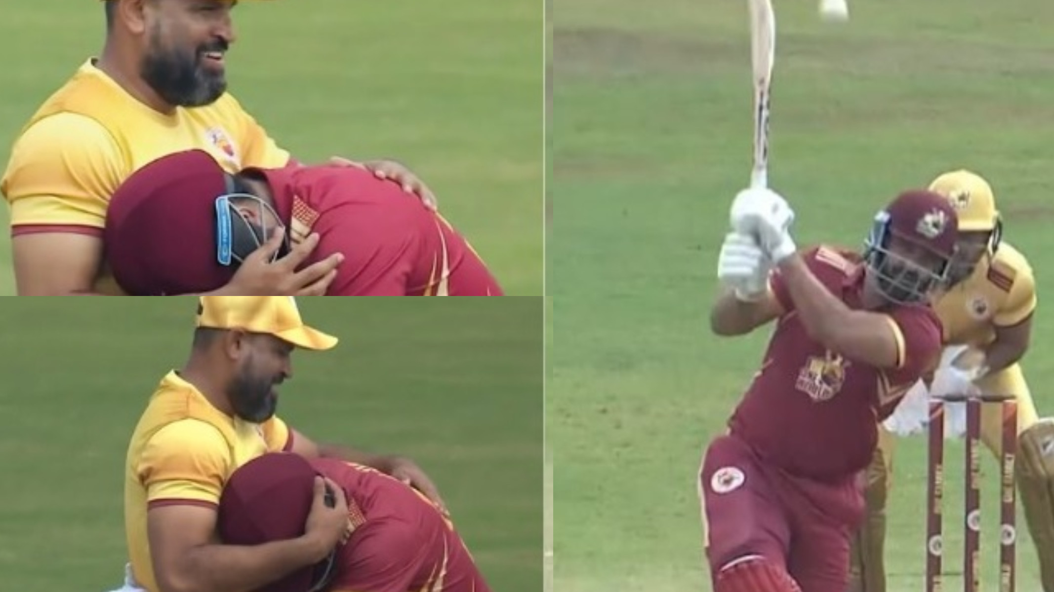 WATCH- “I feel proud when you hit sixes”- Yusuf Pathan replies to Irfan Pathan’s video of hitting him for a six