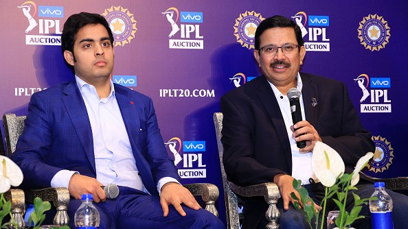 IPL 2020: Compensation for franchises not an option in this year’s IPL, says report