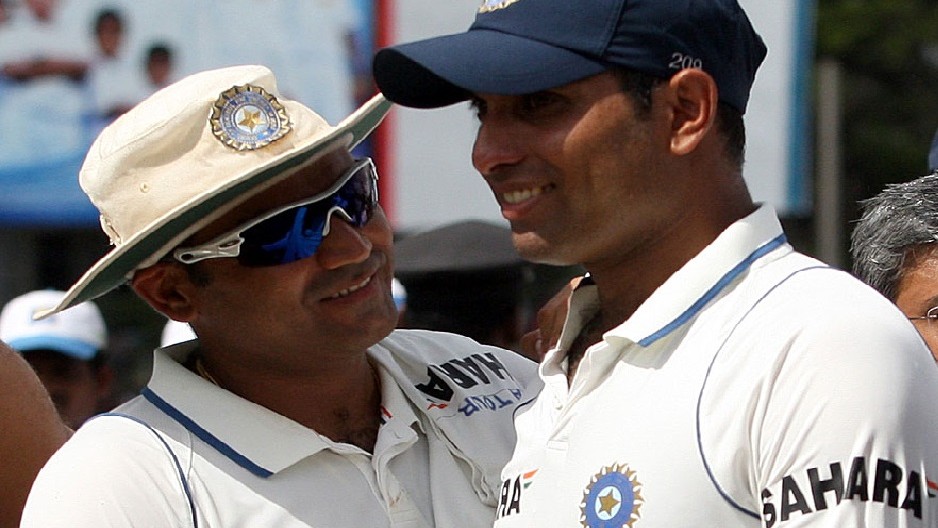 Virender Sehwag admires VVS Laxman's contribution to Indian cricket 