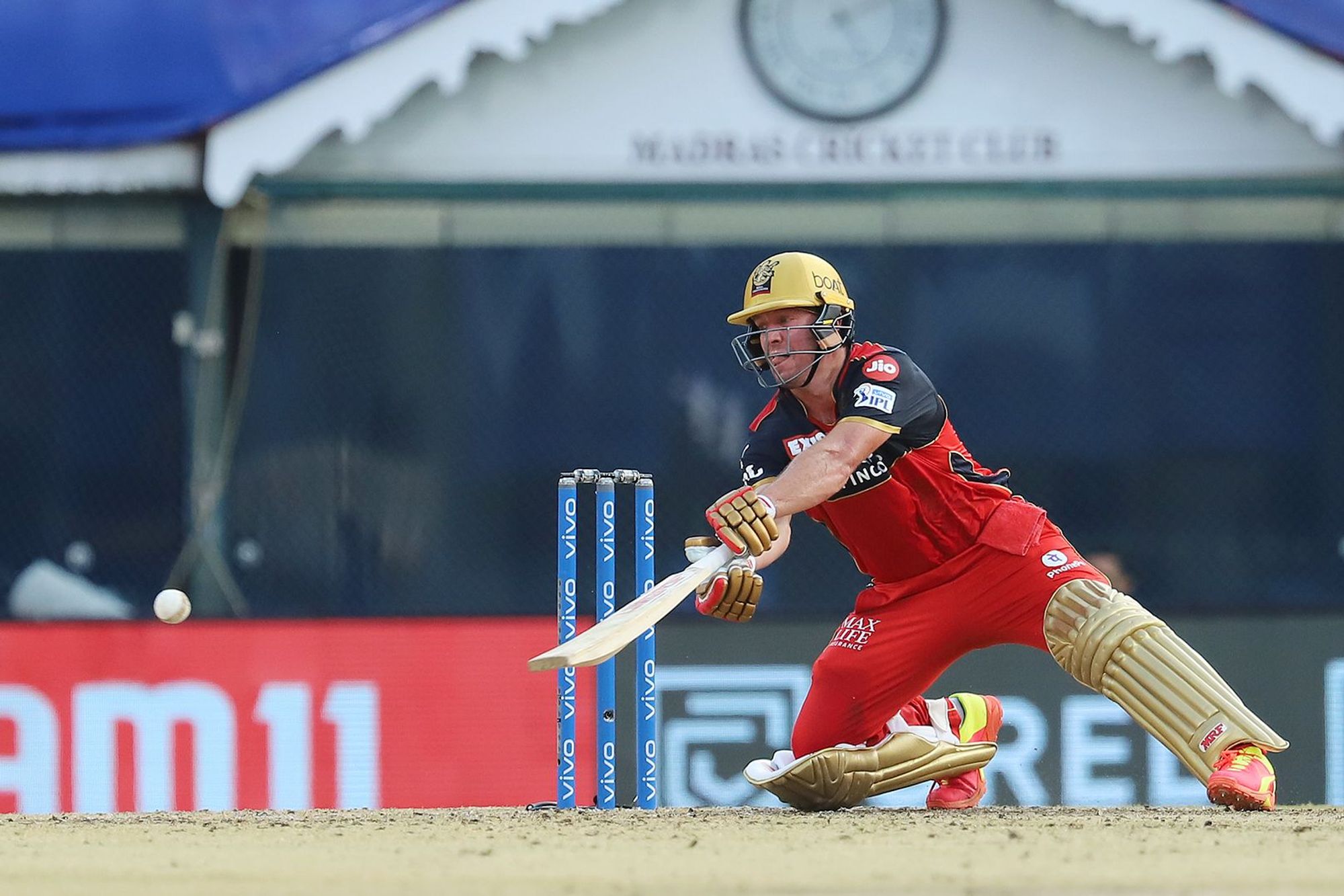 AB de Villiers recently featured in IPL 2021 | BCCI/IPL