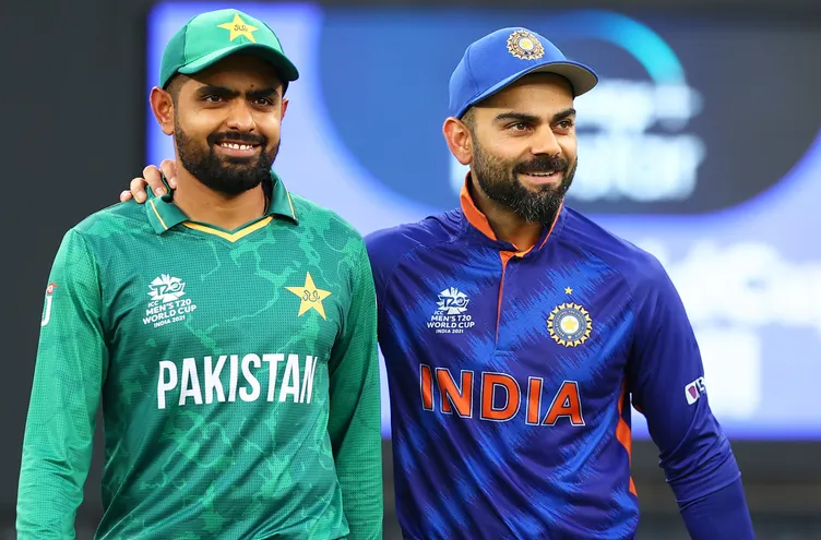 India and Pakistan recently met at T20 World Cup 2021 | Getty Images