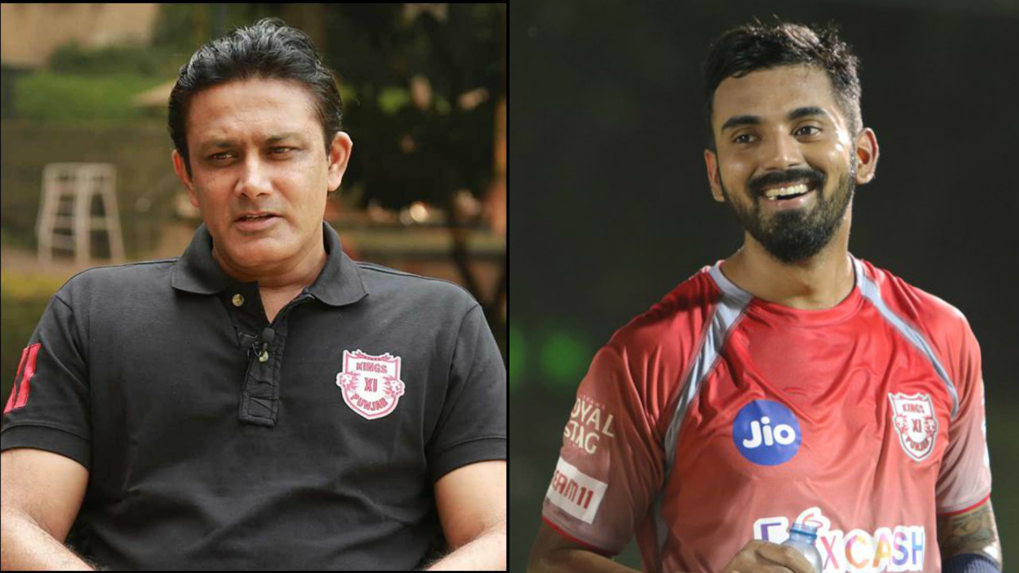 IPL 2020: Coach Anil Kumble confirms that KL Rahul is KXIP's first-choice keeper