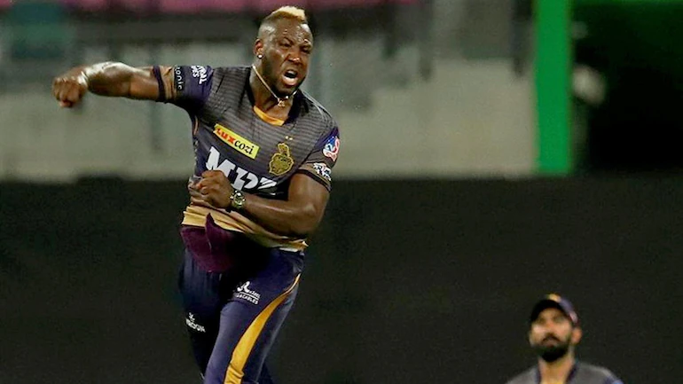 Andre Russell thanked KKR for showing trust in him | BCCI/IPL
