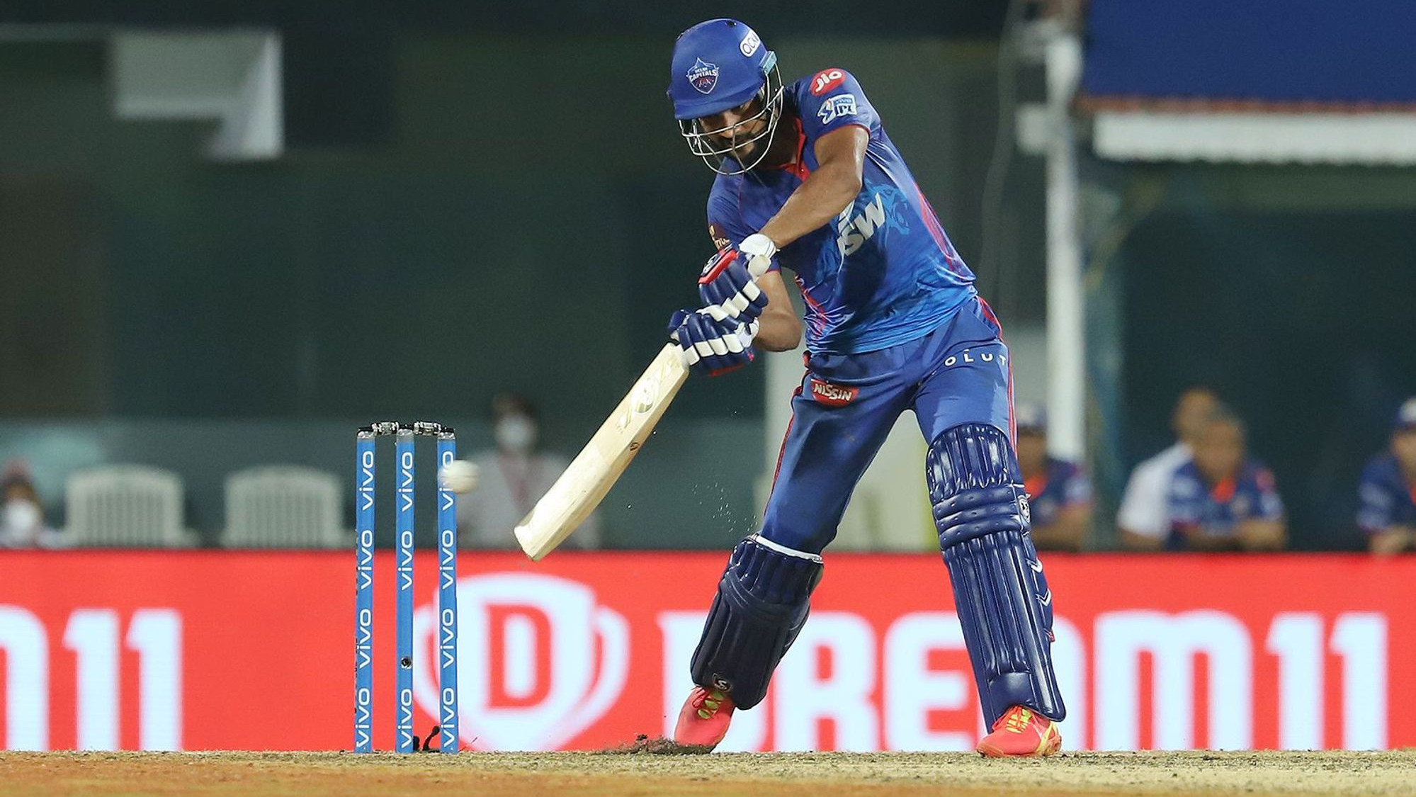 IPL 2021: Lalit Yadav keen to bring his big-hitter image to the IPL for Delhi Capitals