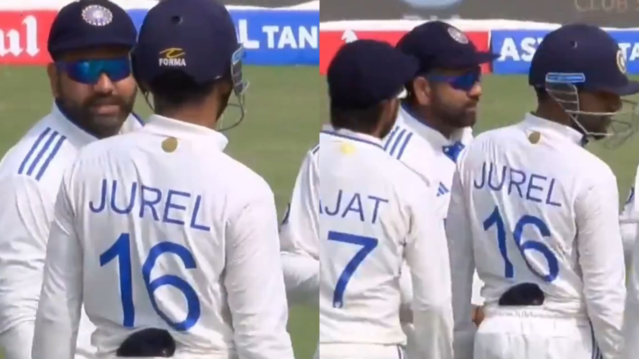 IND v ENG 2024: WATCH- 'Kuch seconds baaki hain, sab log dimaag lagao'- Rohit Sharma’s hilarious message to his teammates