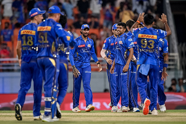 Mumbai Indians | Getty