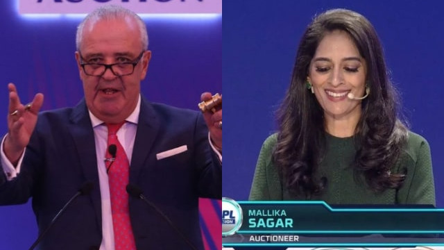Mallika Sagar likely to replace Hugh Edmeades as auctioneer for IPL 2024 auction- Report